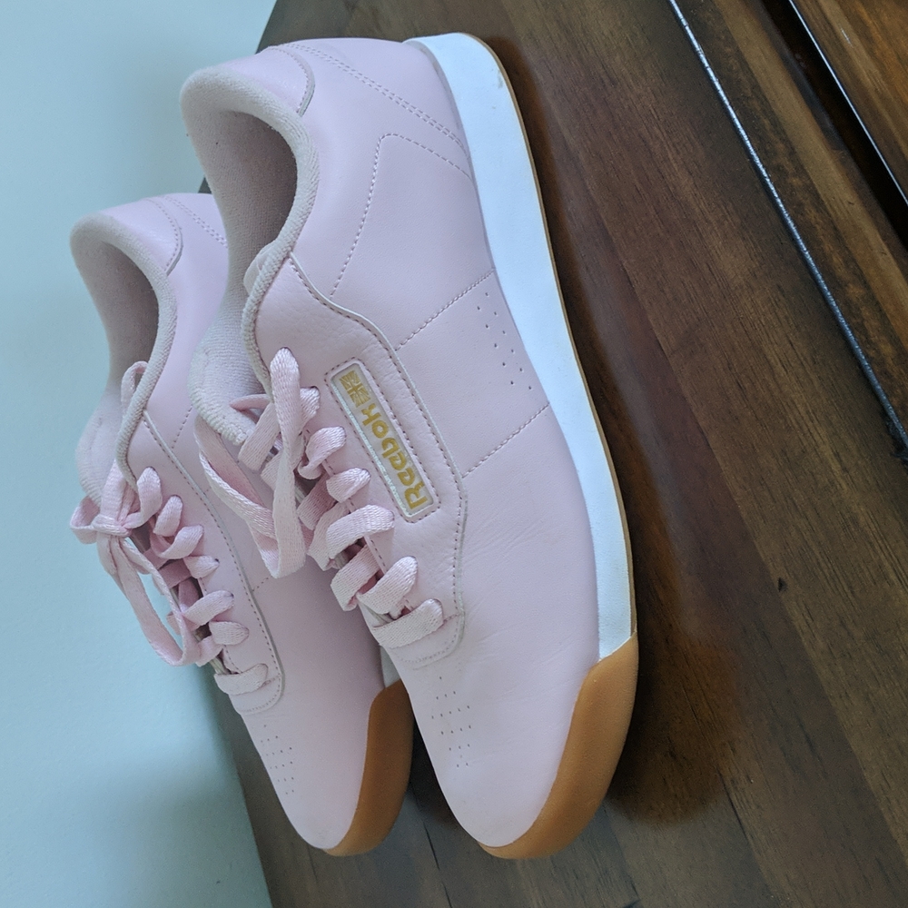 Leather Reebok Classics